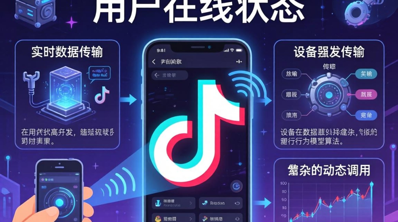 抖音怎么知道在没在线呢