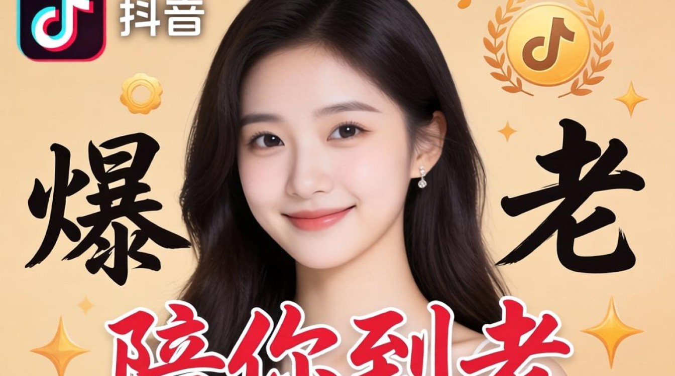 陪你到老怎么拍抖音说说