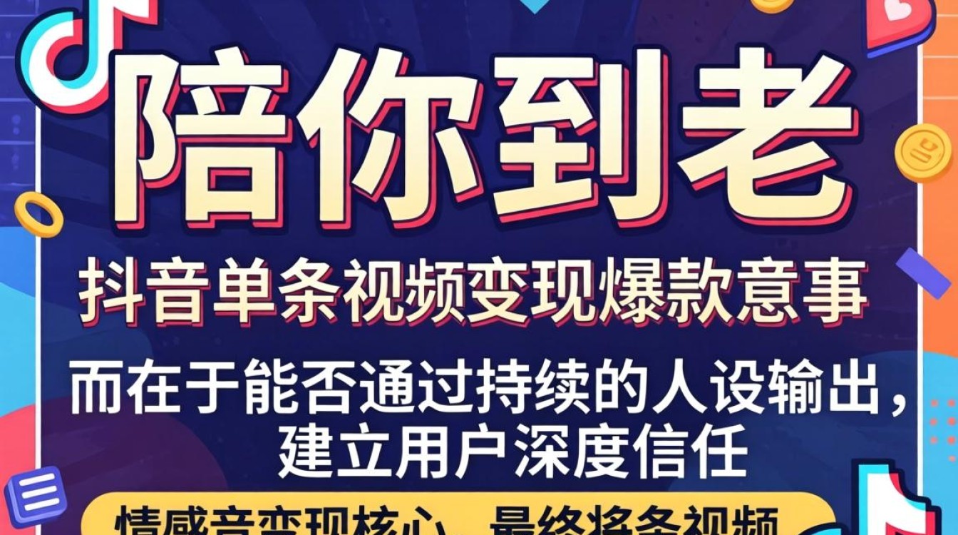 陪你到老怎么拍抖音说说