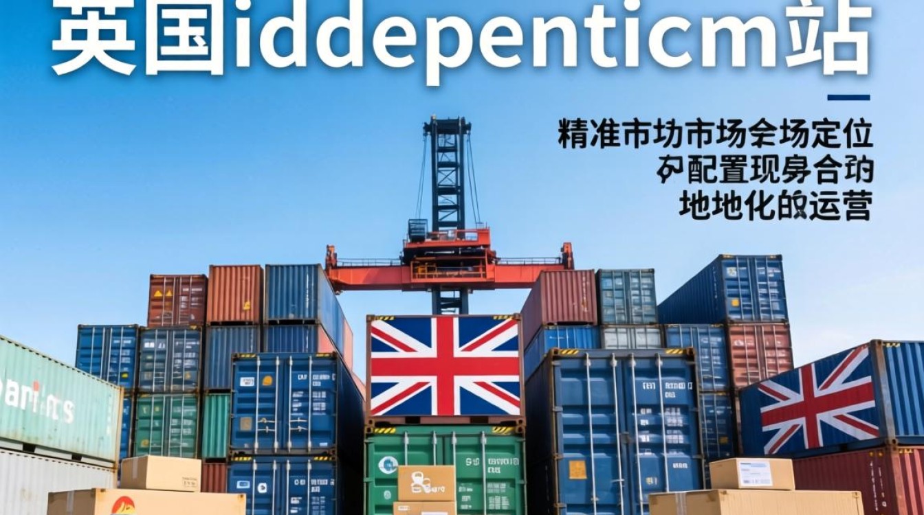 英国独立站建站详细步骤教程