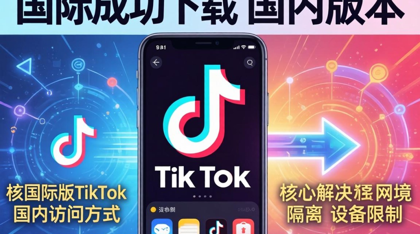 TikTok国内版本怎么下载