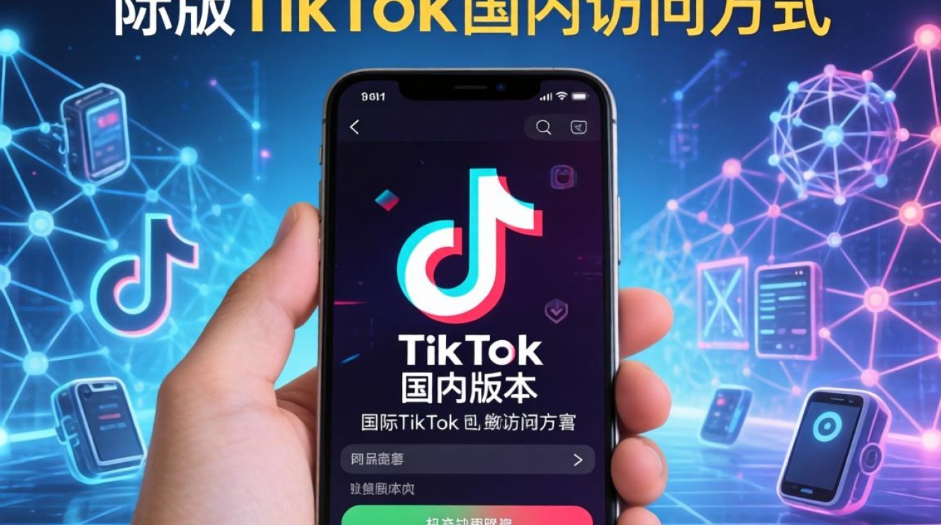 TikTok国内版本怎么下载