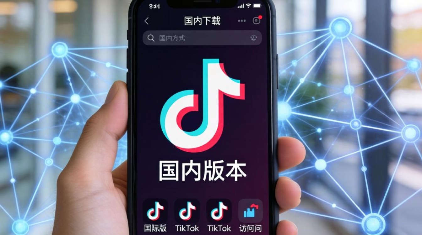 TikTok国内版本怎么下载