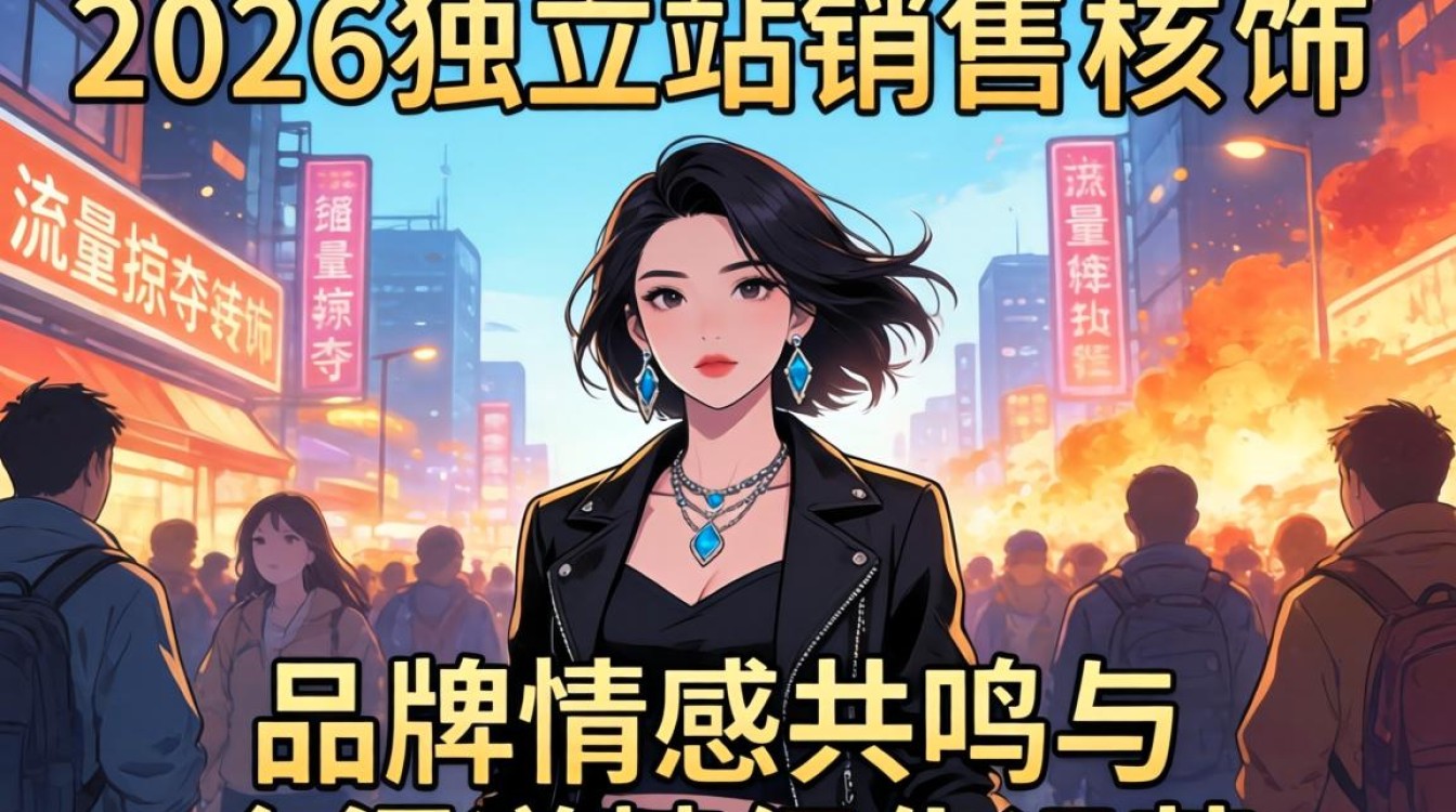 独立站怎么销售饰品?2026年最新动态第一时间分享 2026年最新动态第一时间分享