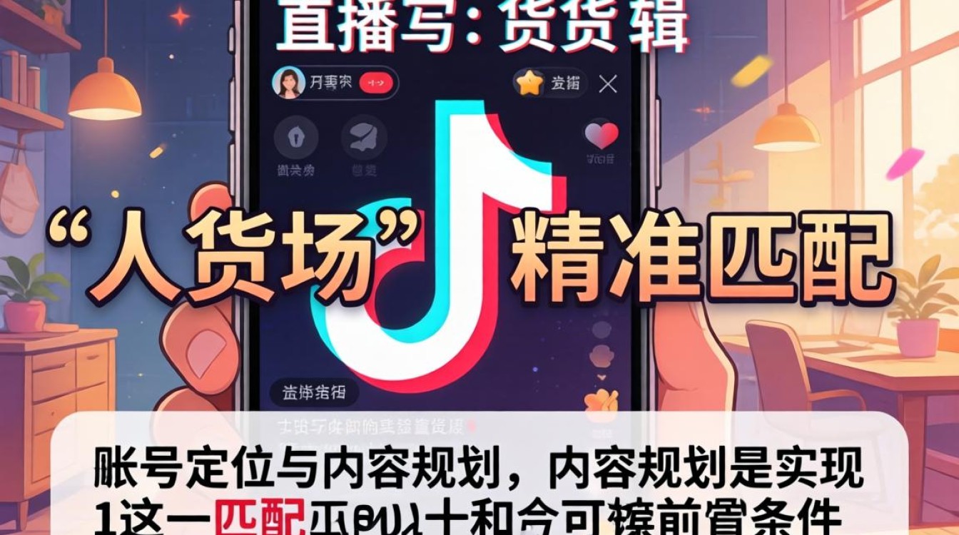 新手如何从零开始做直播带货