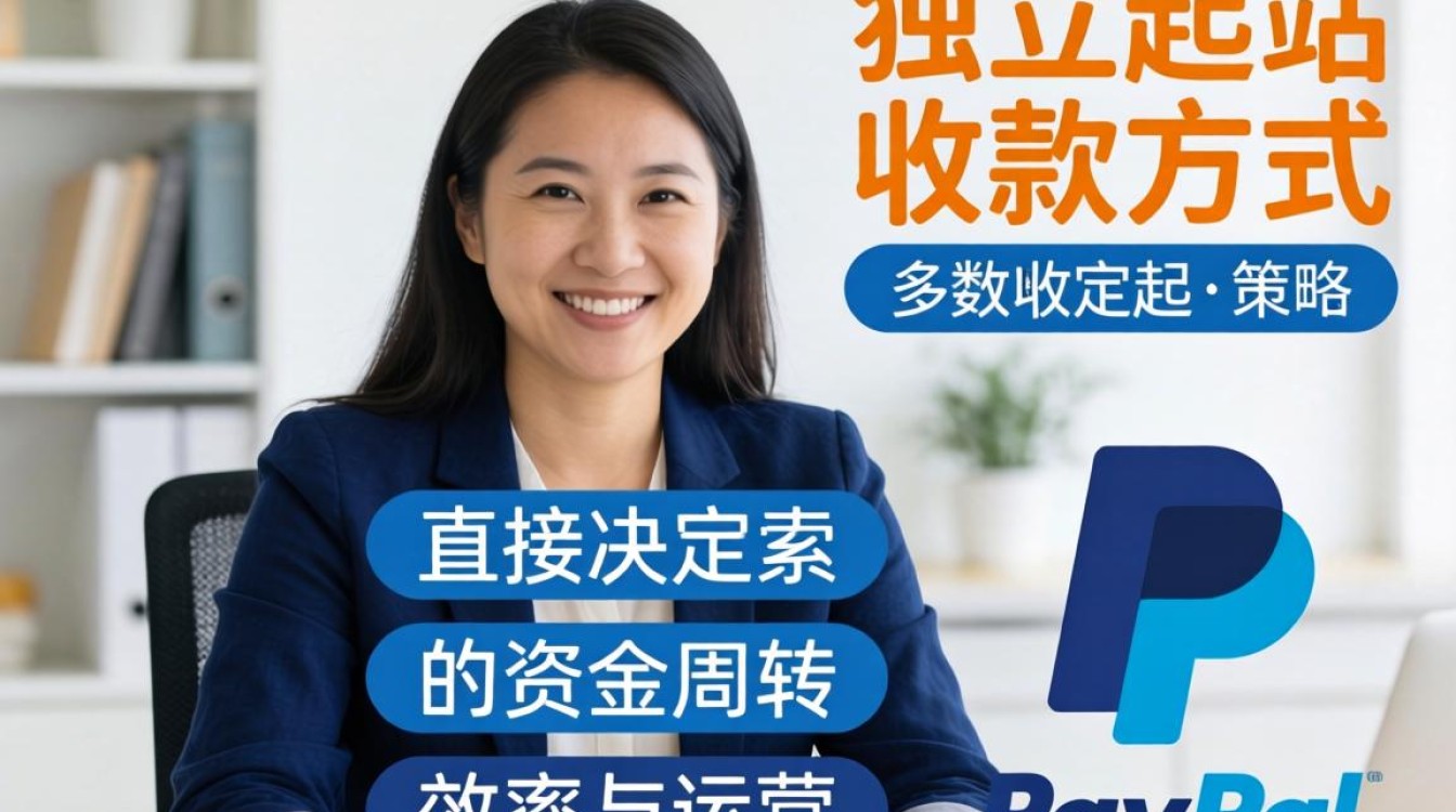 独立站收款方式哪个安全手续费低