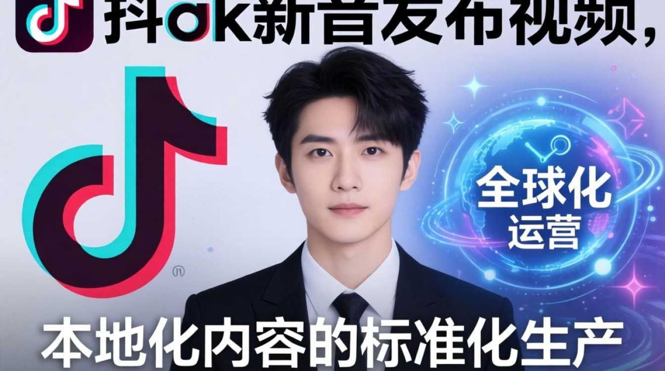 TikTok新手怎么发布视频