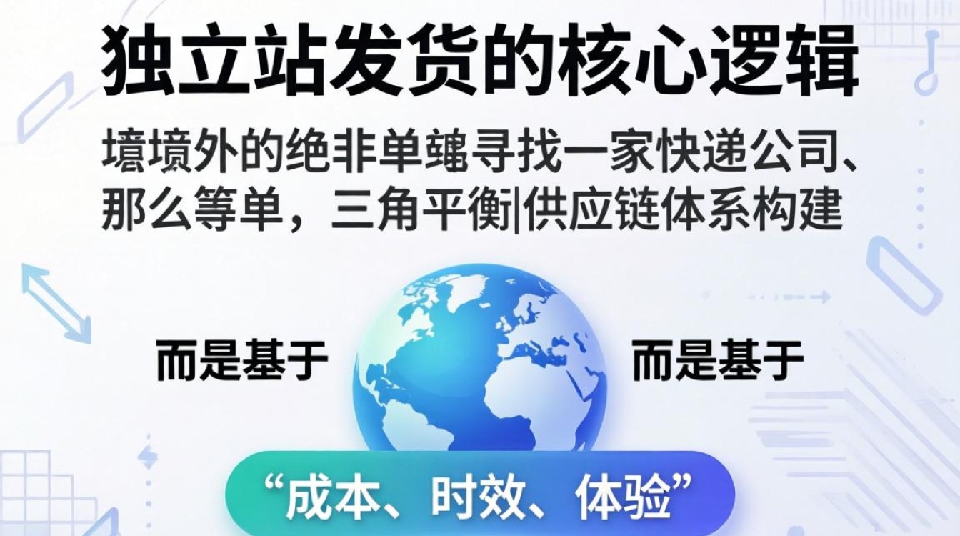 境外独立站怎么发货?跨境独立站发货方式有哪些? 跨境独立站发货方式有哪些