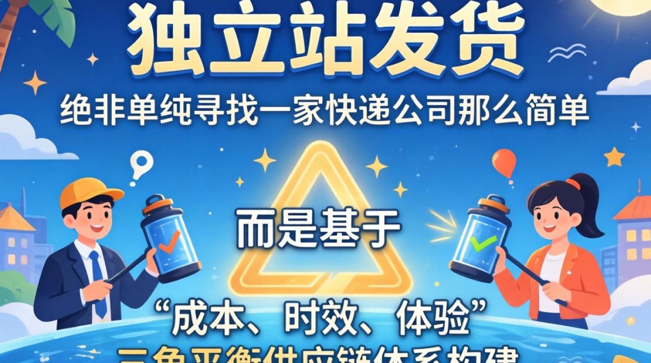 境外独立站怎么发货?跨境独立站发货方式有哪些? 跨境独立站发货方式有哪些