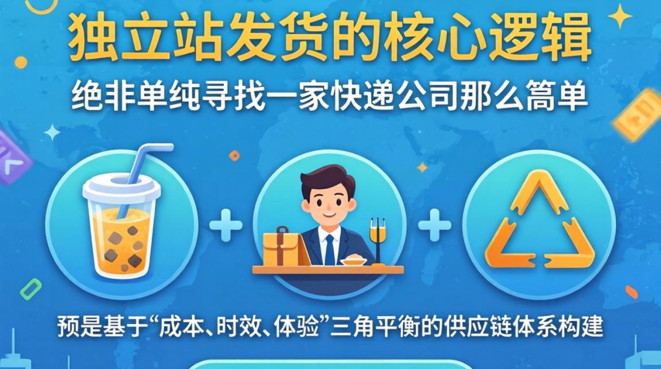 境外独立站怎么发货?跨境独立站发货方式有哪些? 跨境独立站发货方式有哪些