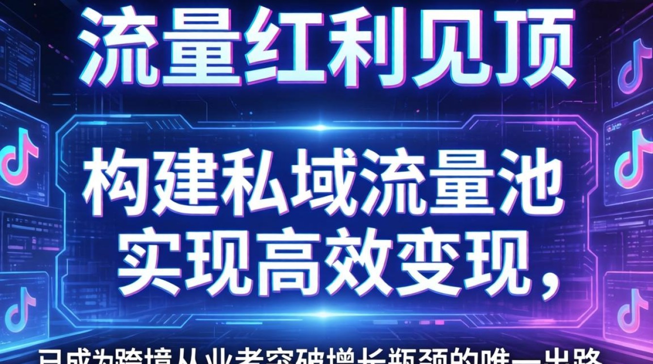 私域变现怎么做?2021tiktok苹果版持续收入打造 2021tiktok苹果版持续收入打造
