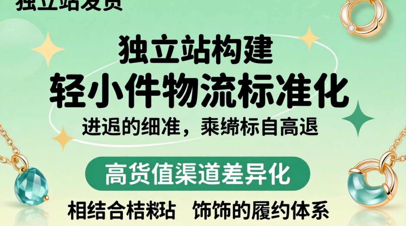 饰品独立站怎么发货?饰品独立站发货方式有哪些 饰品独立站发货方式有哪些