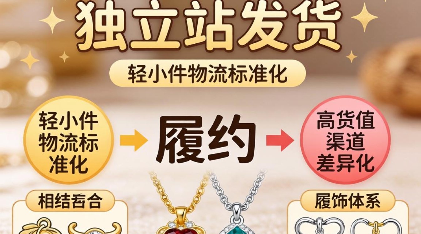 饰品独立站怎么发货?饰品独立站发货方式有哪些 饰品独立站发货方式有哪些