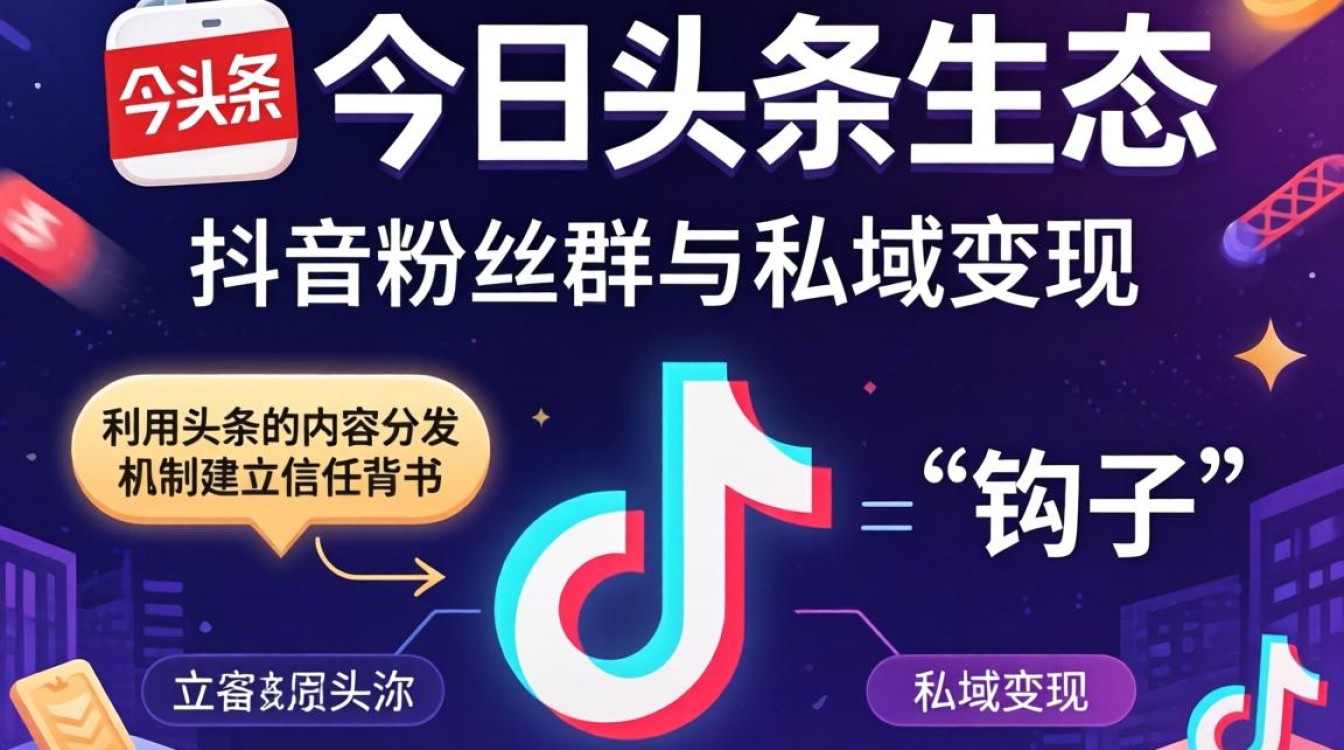 头条里怎么加抖音粉丝群?私域流量如何快速变现 头条里怎么加抖音粉丝群