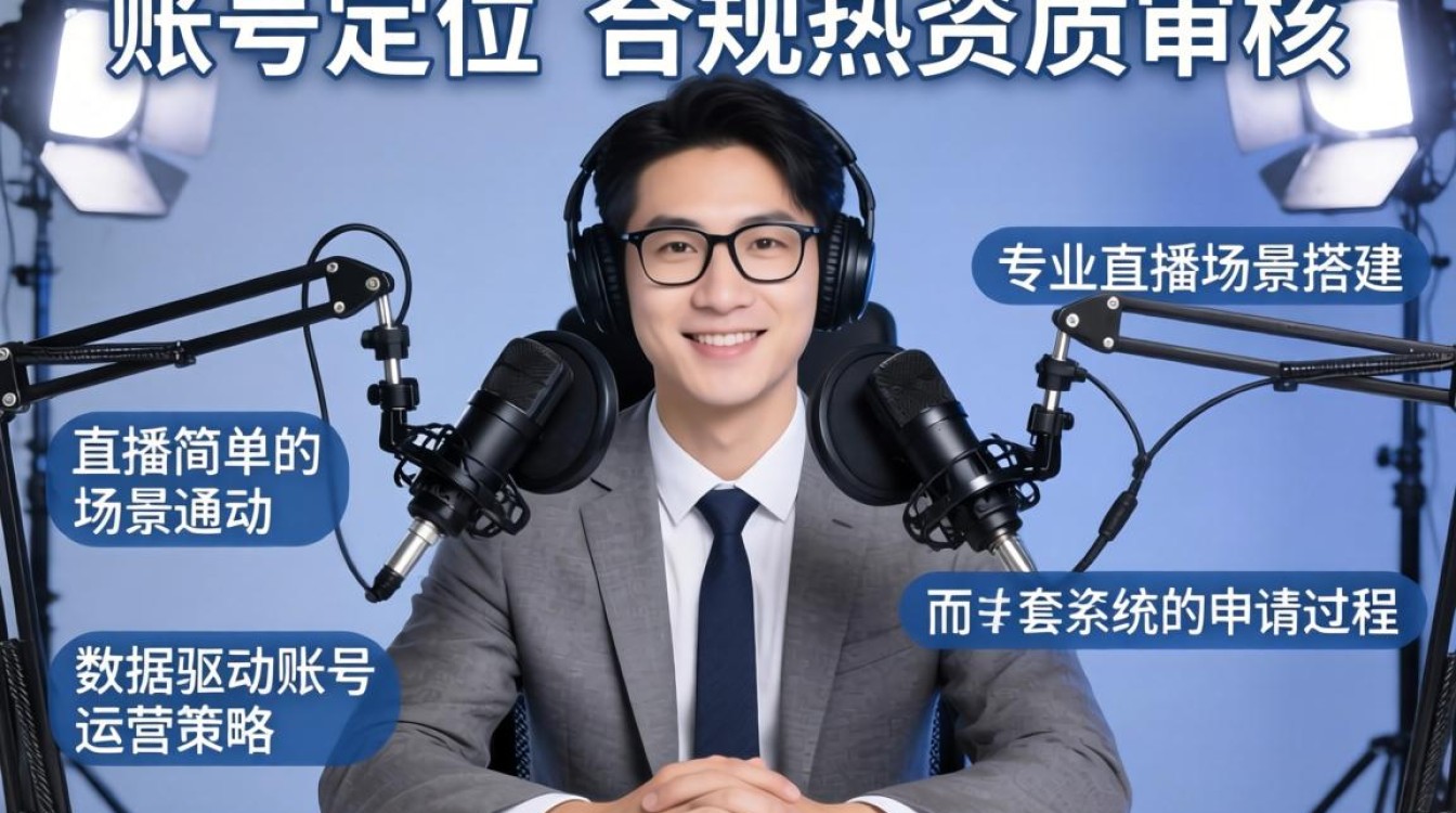 抖音广告主播注册条件有哪些