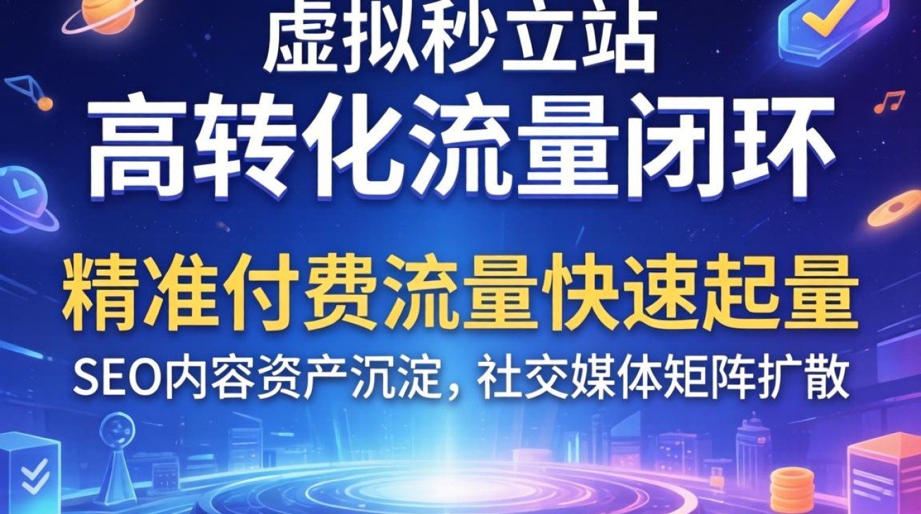 虚拟独立站怎么推广