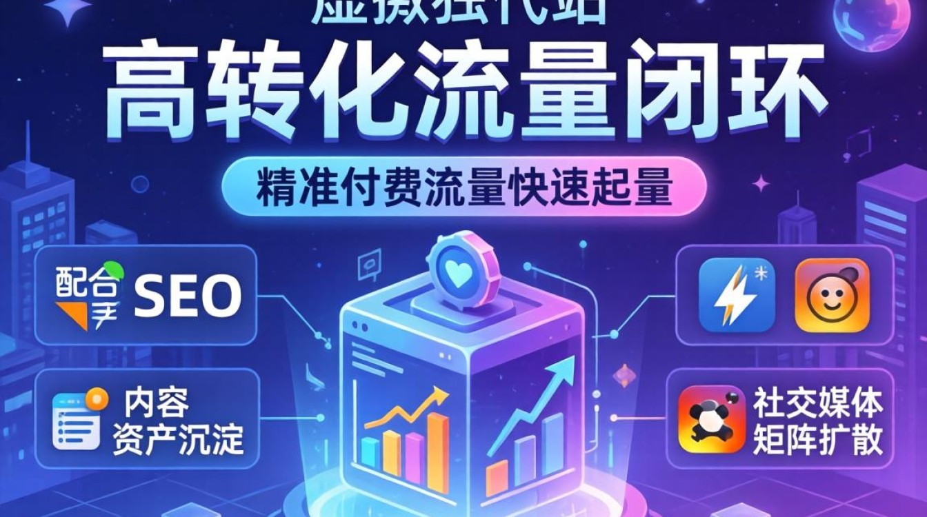 虚拟独立站怎么推广