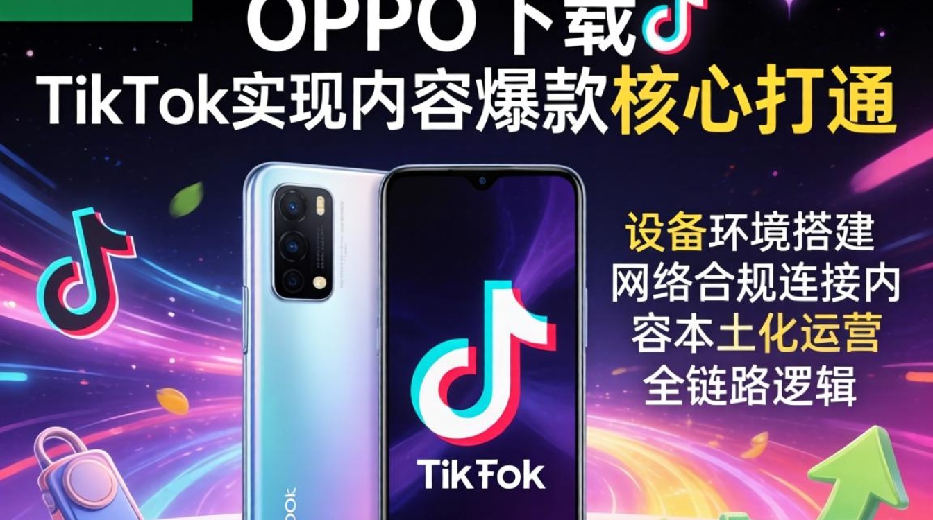 oppo手机tiktok下载教程详解