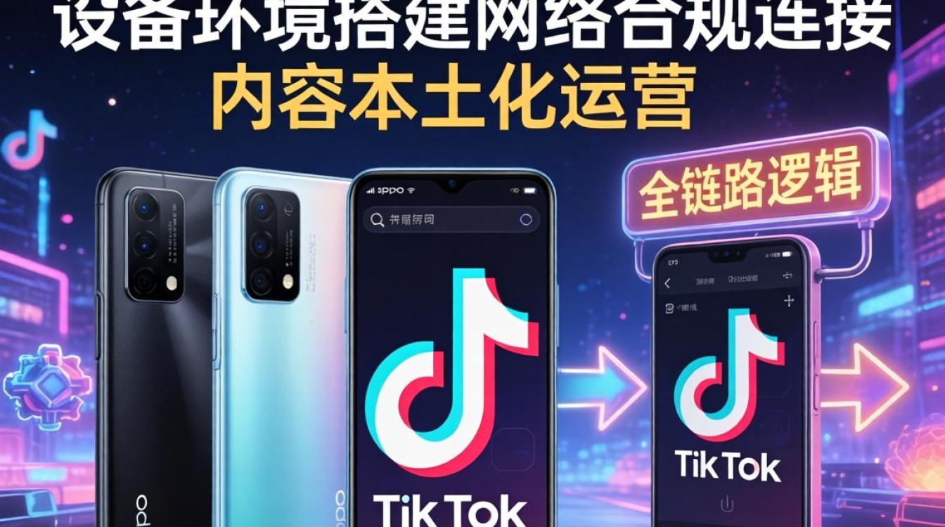 oppo手机tiktok下载教程详解