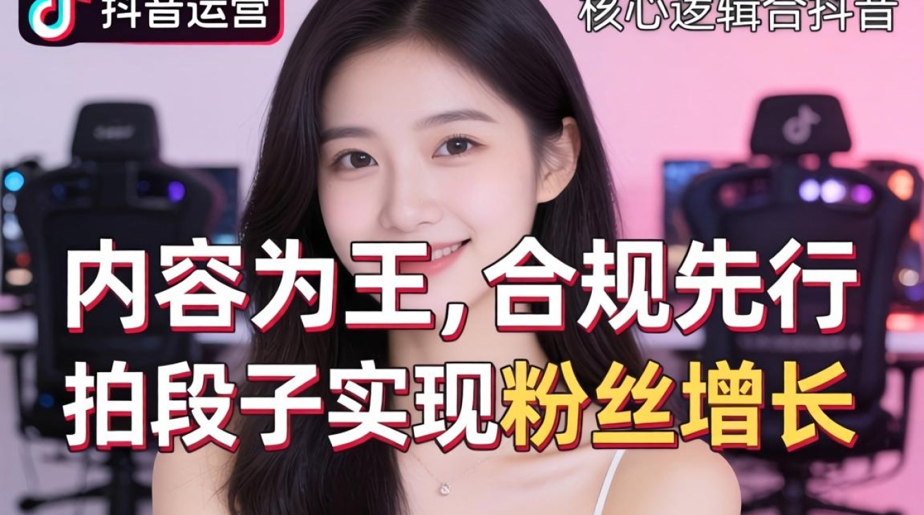 抖音拍段子怎么涨粉快不违规