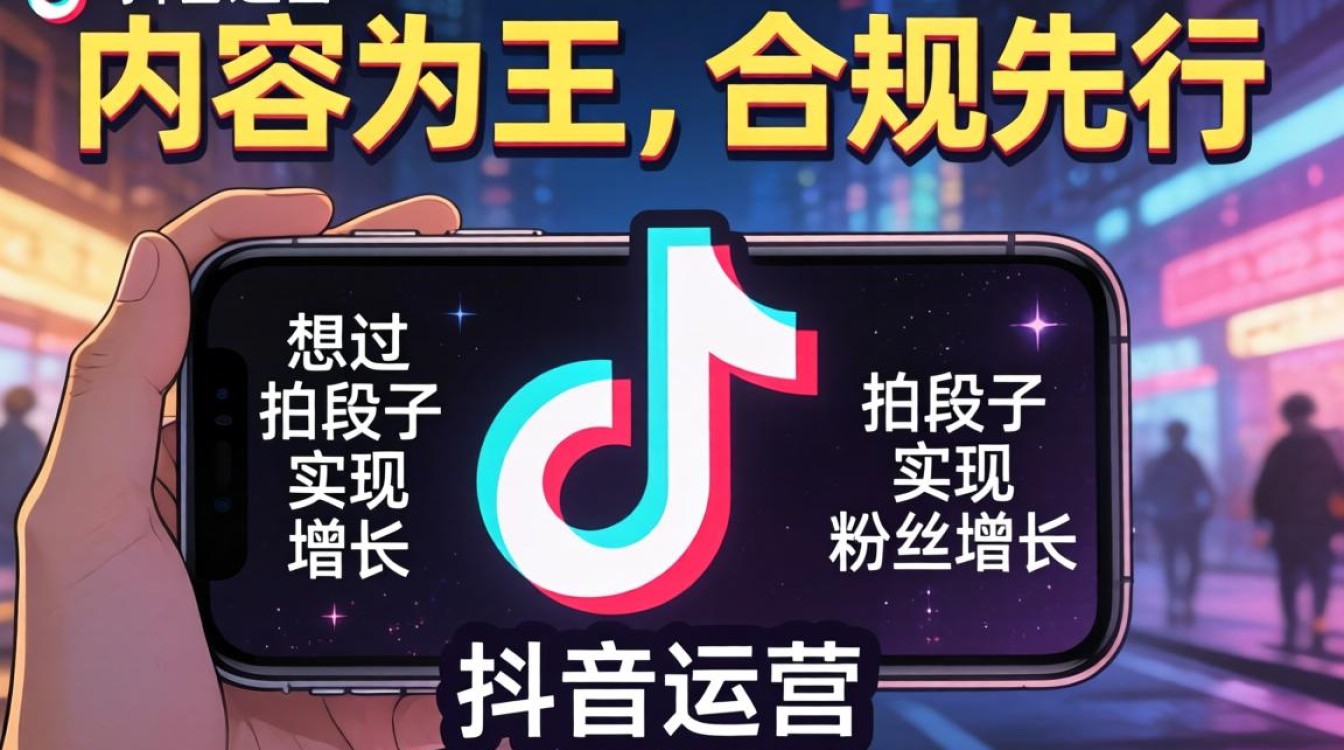 抖音拍段子怎么涨粉快不违规