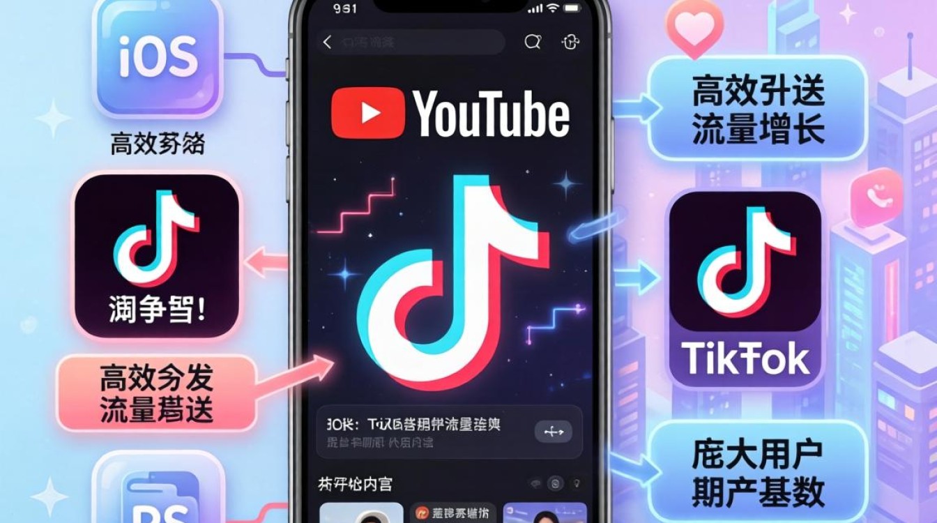 YouTube ios最新上tiktok方法