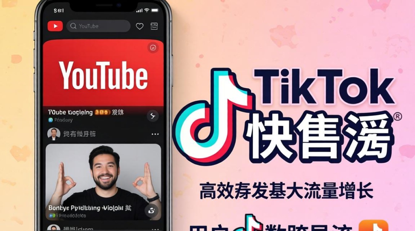 YouTube ios最新上tiktok方法