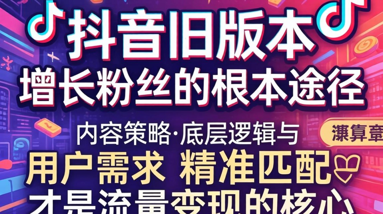 抖音涨粉最快的方法是什么