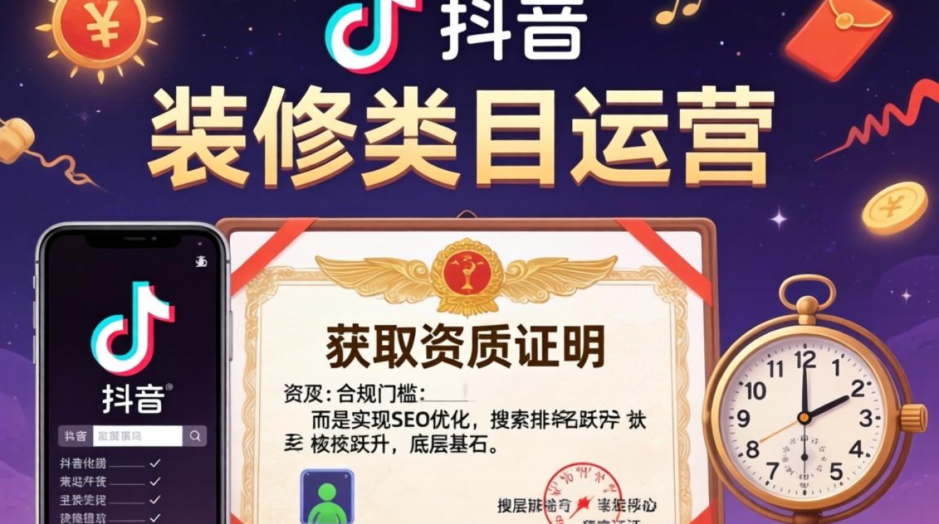 抖音装修怎么要资质证明?抖音装修资质如何办理 抖音装修怎么要资质证明