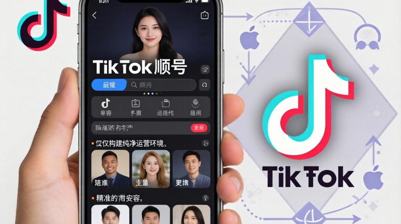 TikTok免费下载苹果版怎么操作