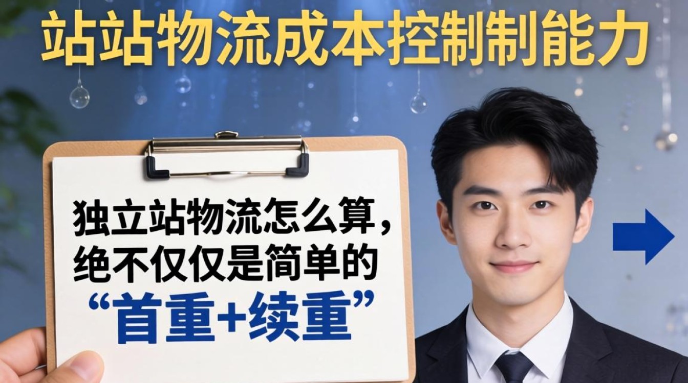 独立站物流怎么算最全攻略