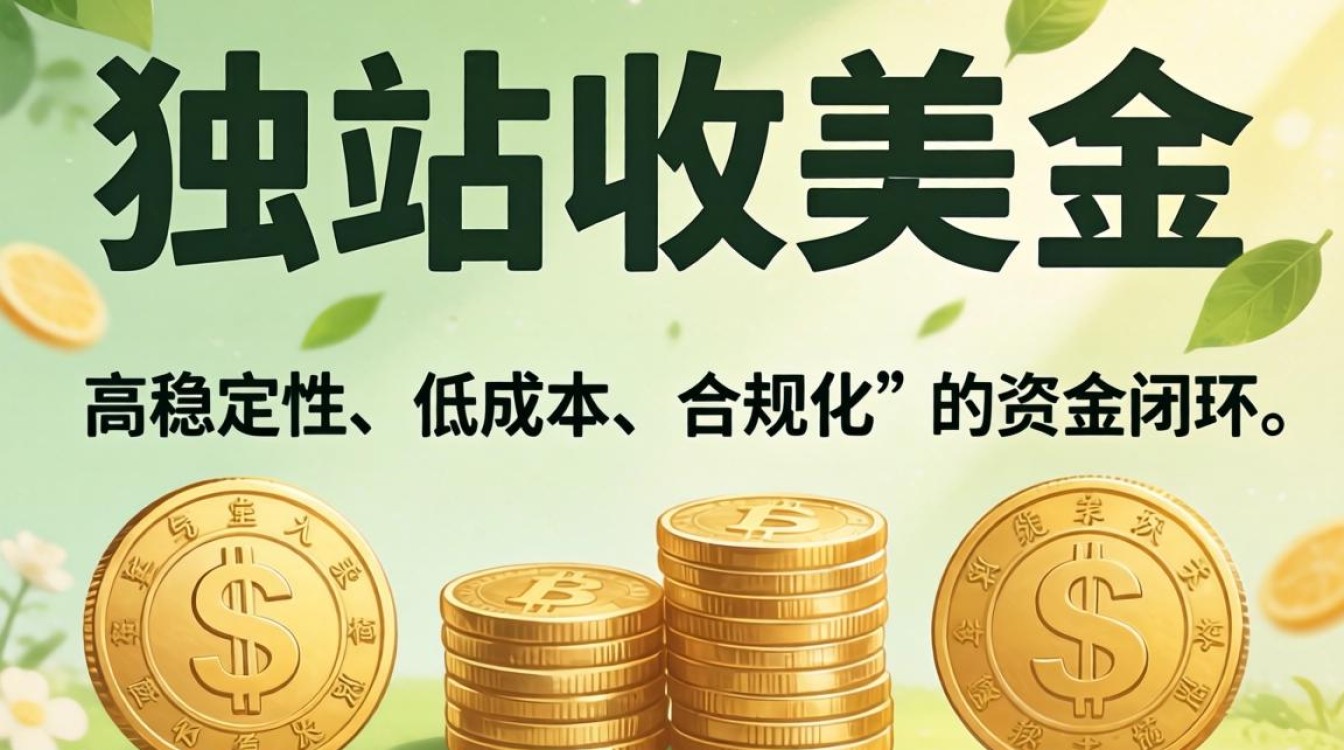 独立站收款方式哪种最安全