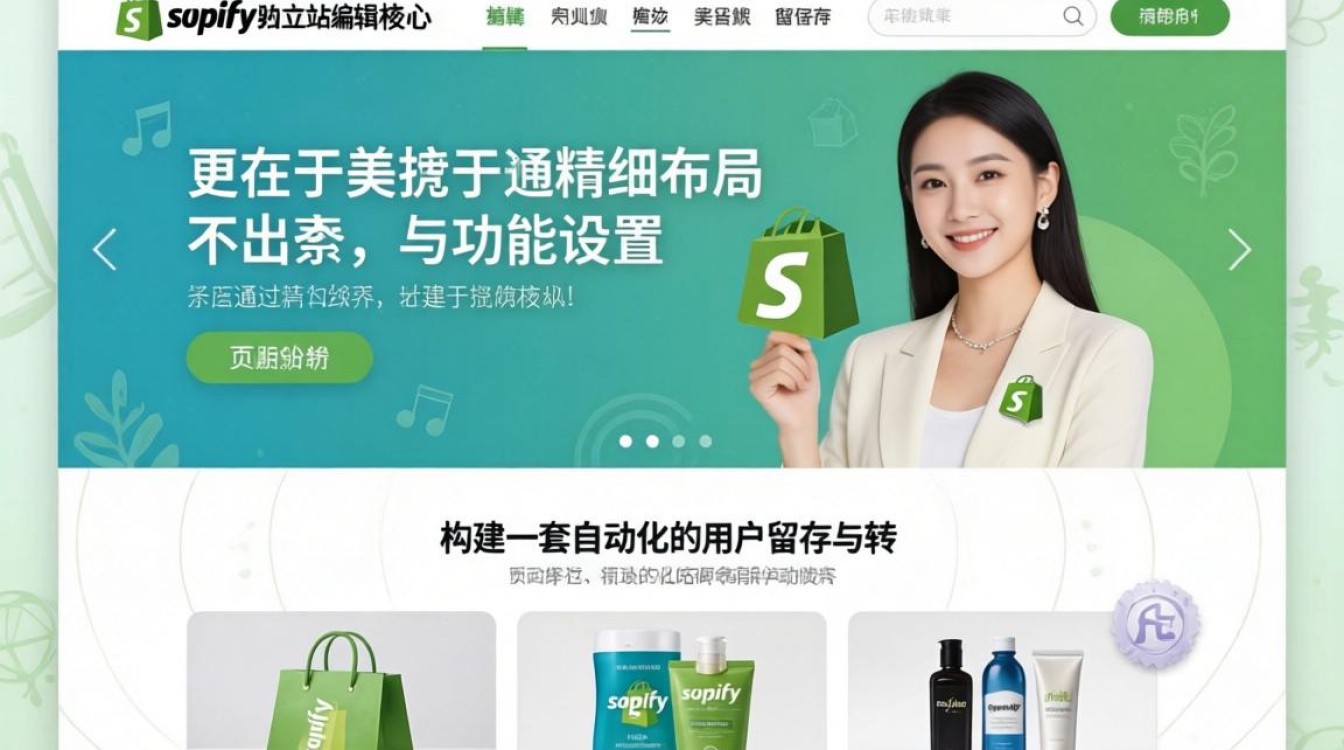Shopify独立站怎么编辑?如何快速积累粉丝用户 Shopify独立站怎么编辑