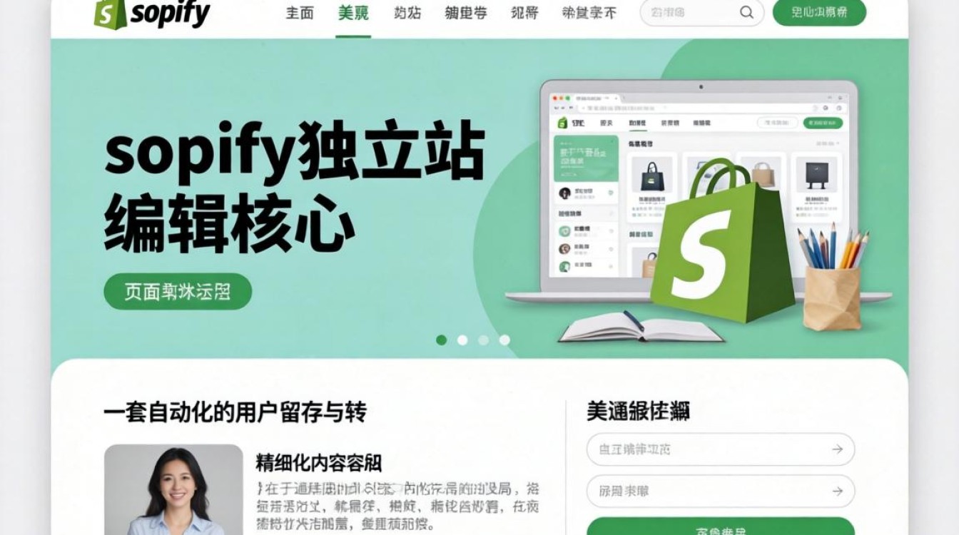 Shopify独立站怎么编辑?如何快速积累粉丝用户 Shopify独立站怎么编辑