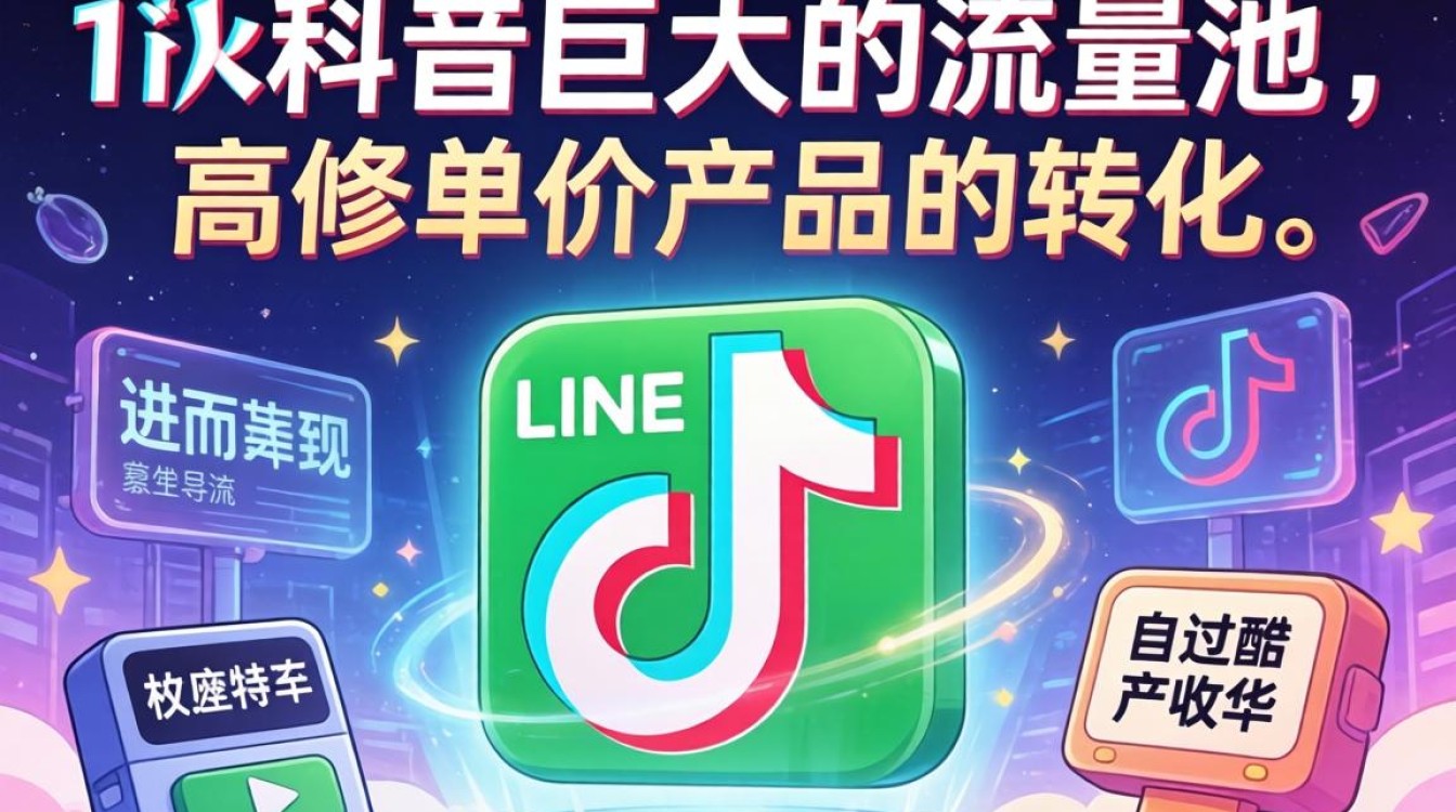 如何用TikTok吸粉Line提高转化率?带货话术技巧分享 如何用TikTok吸粉Line提高转化率