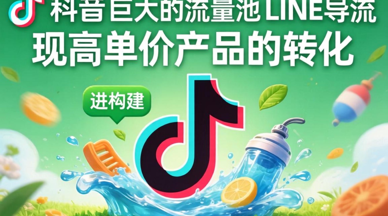 如何用TikTok吸粉Line提高转化率?带货话术技巧分享 如何用TikTok吸粉Line提高转化率