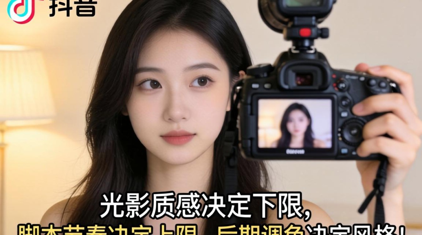 抖音怎么才能拍的最好看?新手如何拍出高质量短视频 新手如何拍出高质量短视频