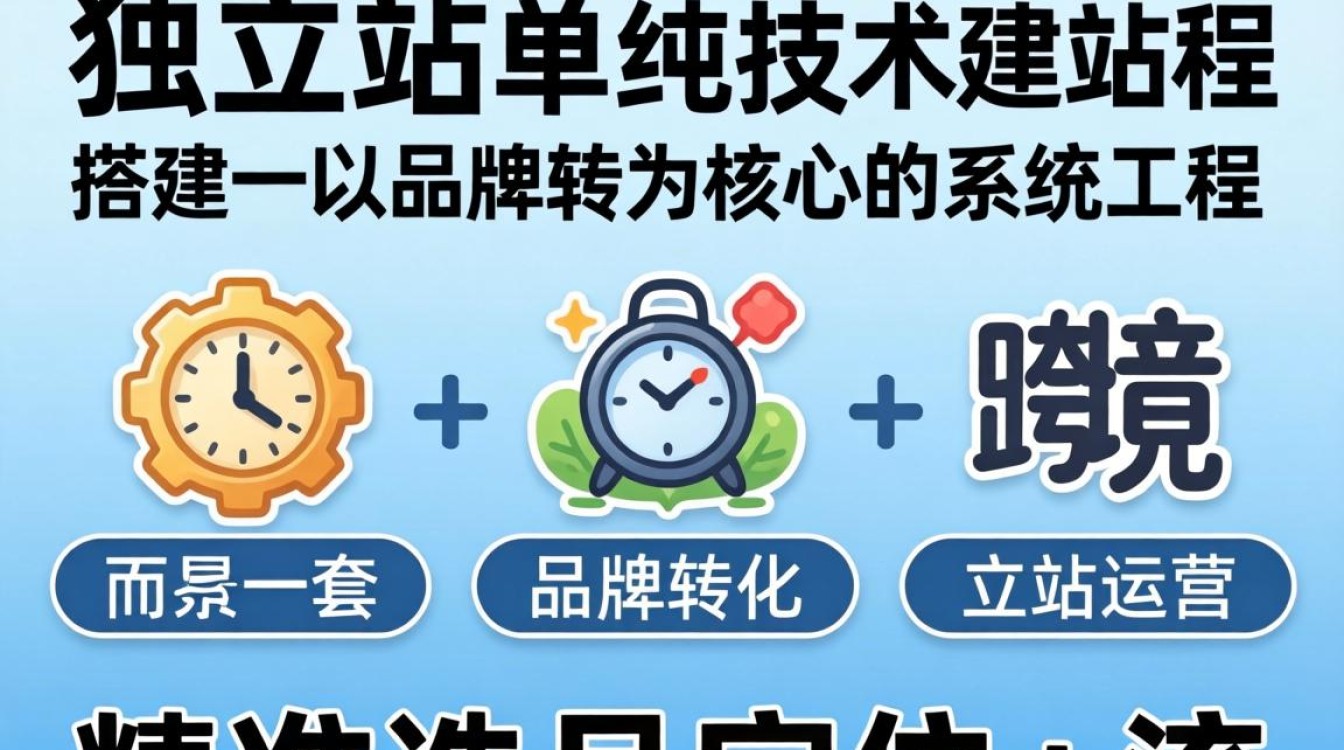 独立站搭建需要哪些必备工具