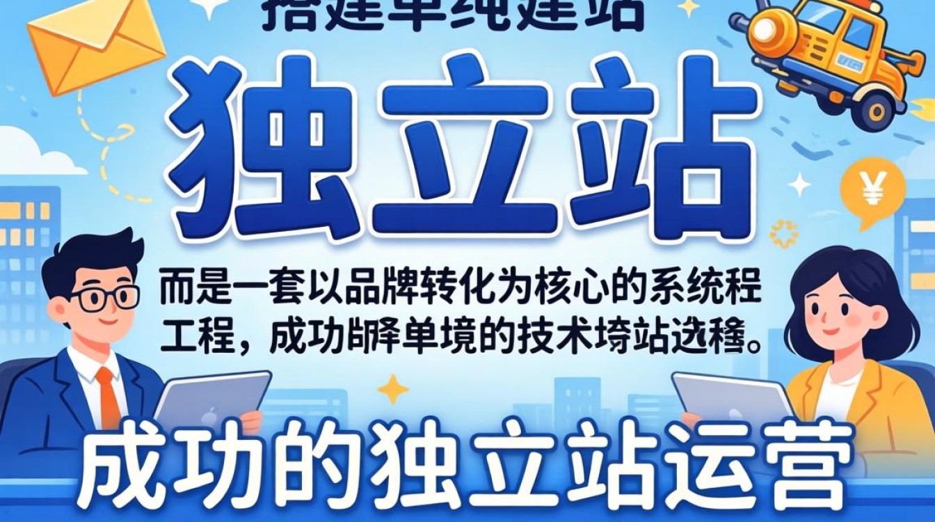 独立站搭建需要哪些必备工具