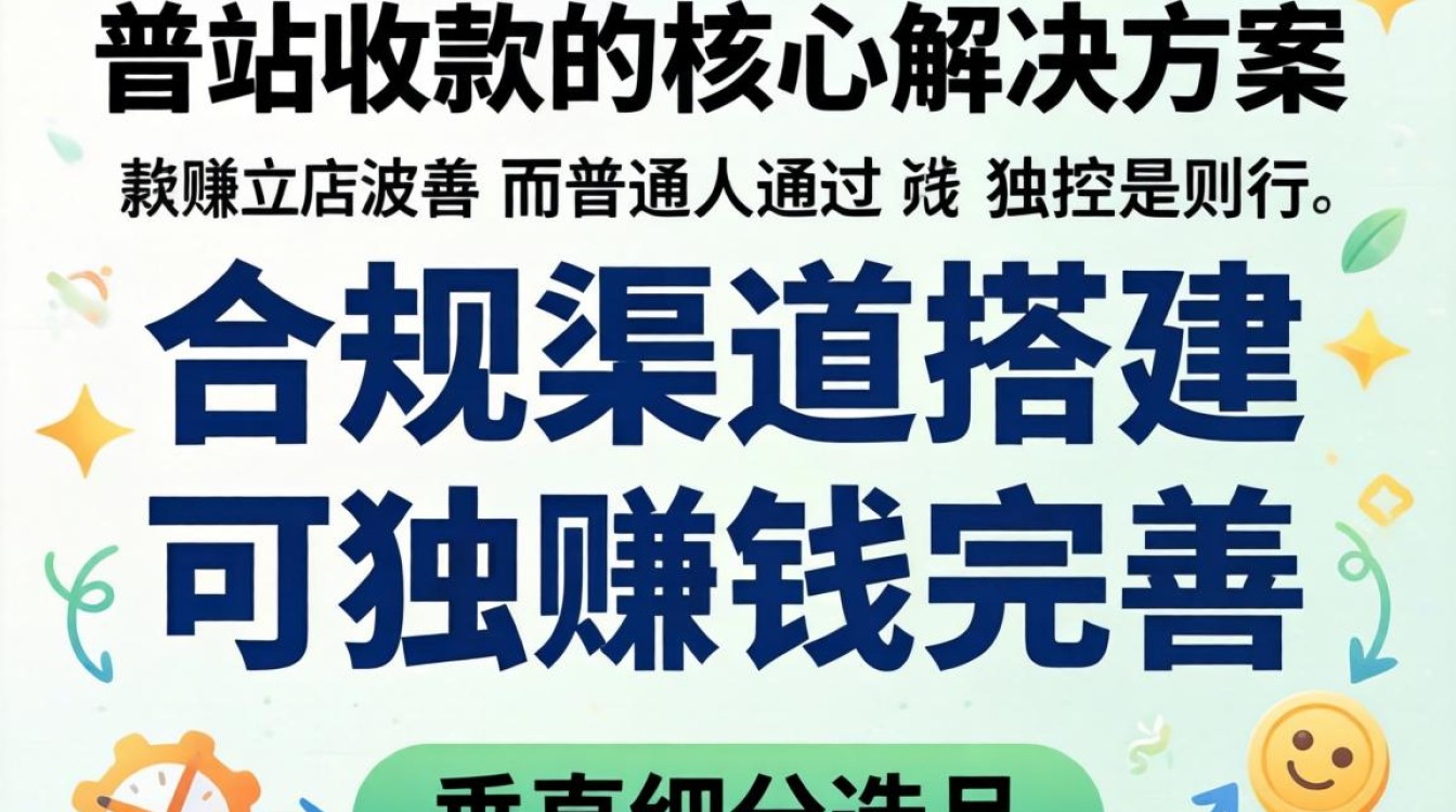普通人做什么赚钱方法靠谱