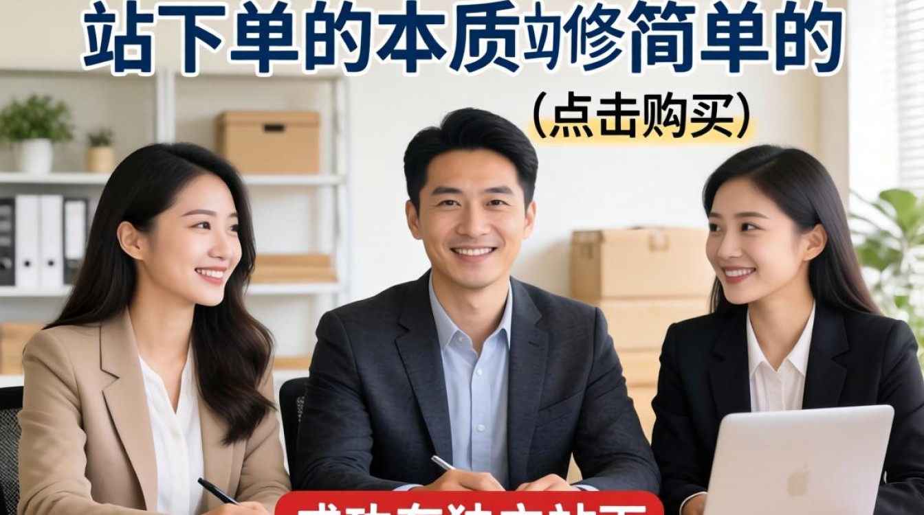 独立站下单流程详细步骤