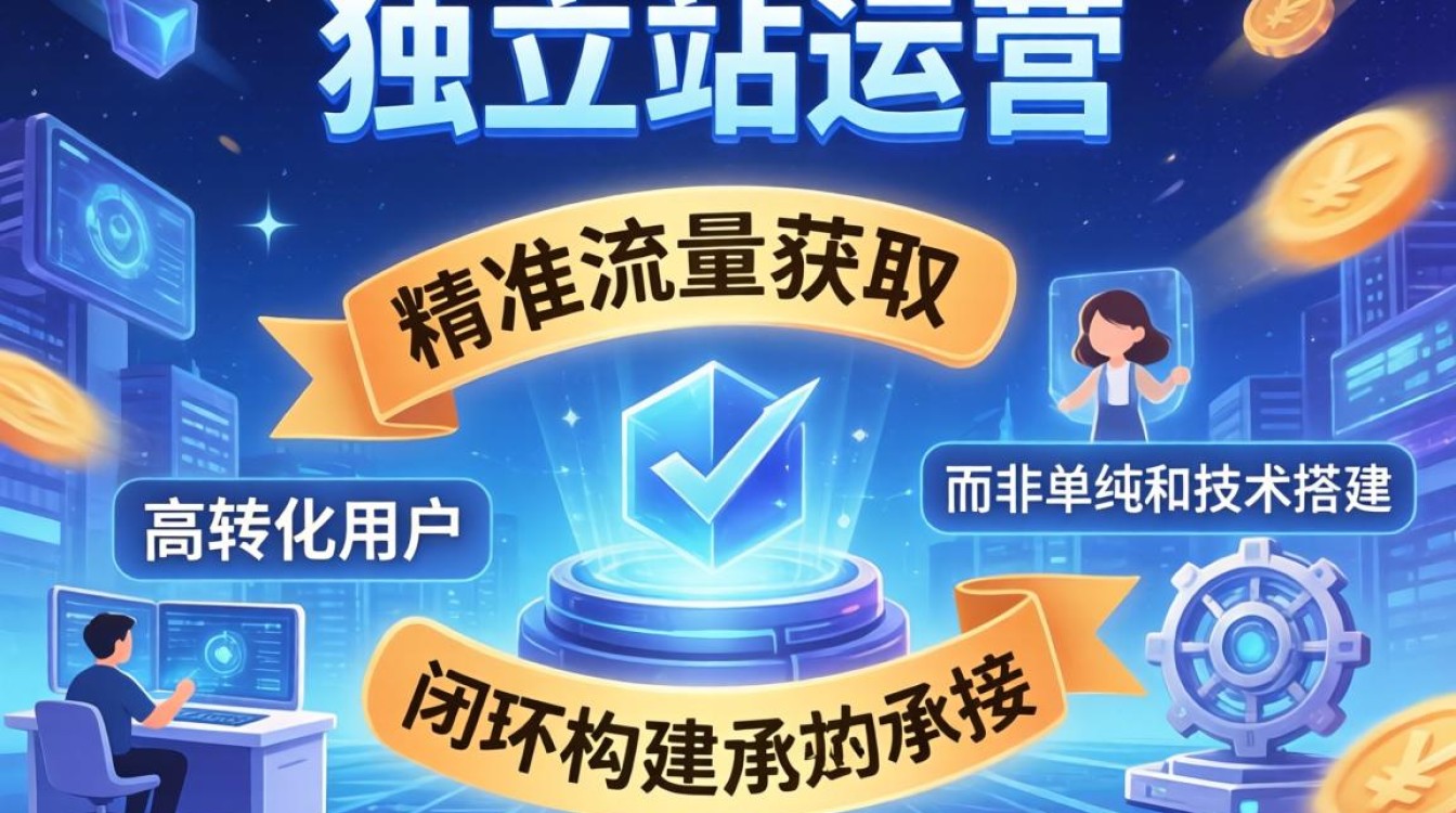 独立站怎么运营呢?独立站运营新手入门教程 独立站运营新手入门教程