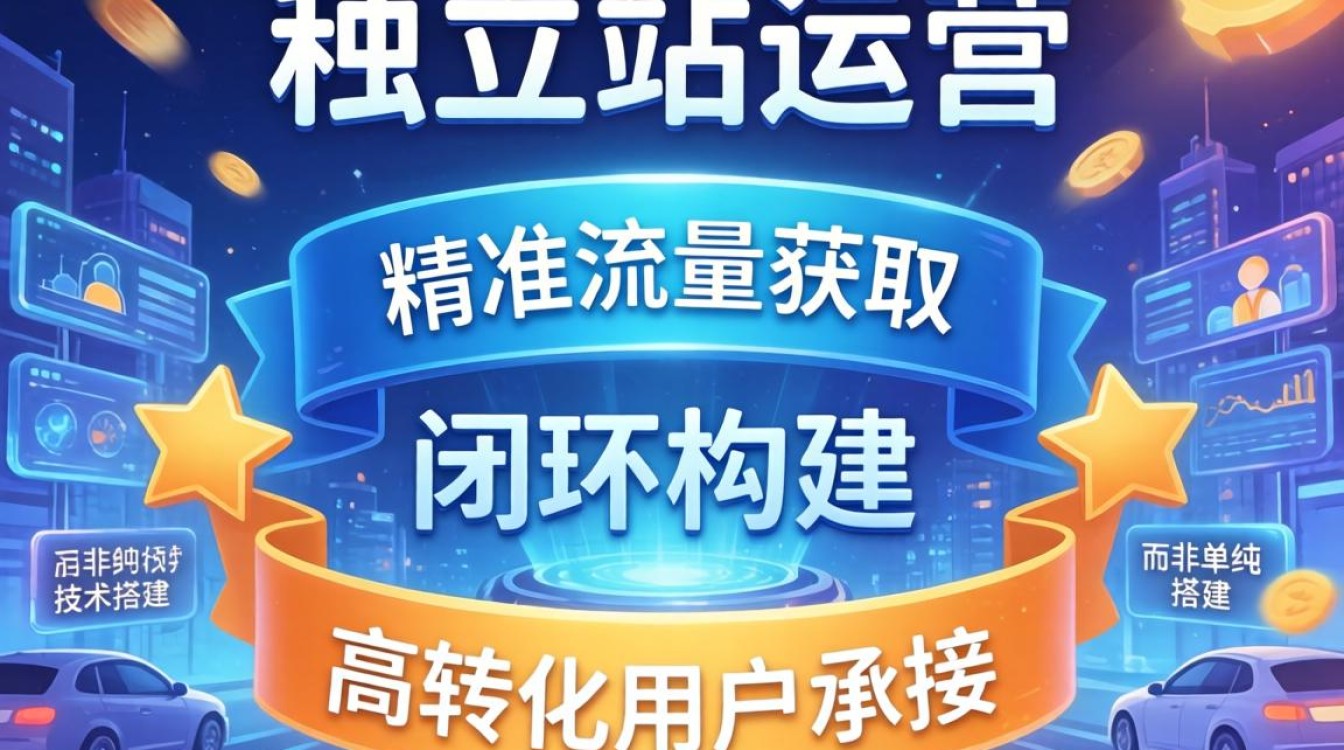 独立站怎么运营呢?独立站运营新手入门教程 独立站运营新手入门教程