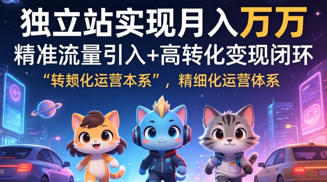 独立站变现技巧有哪些