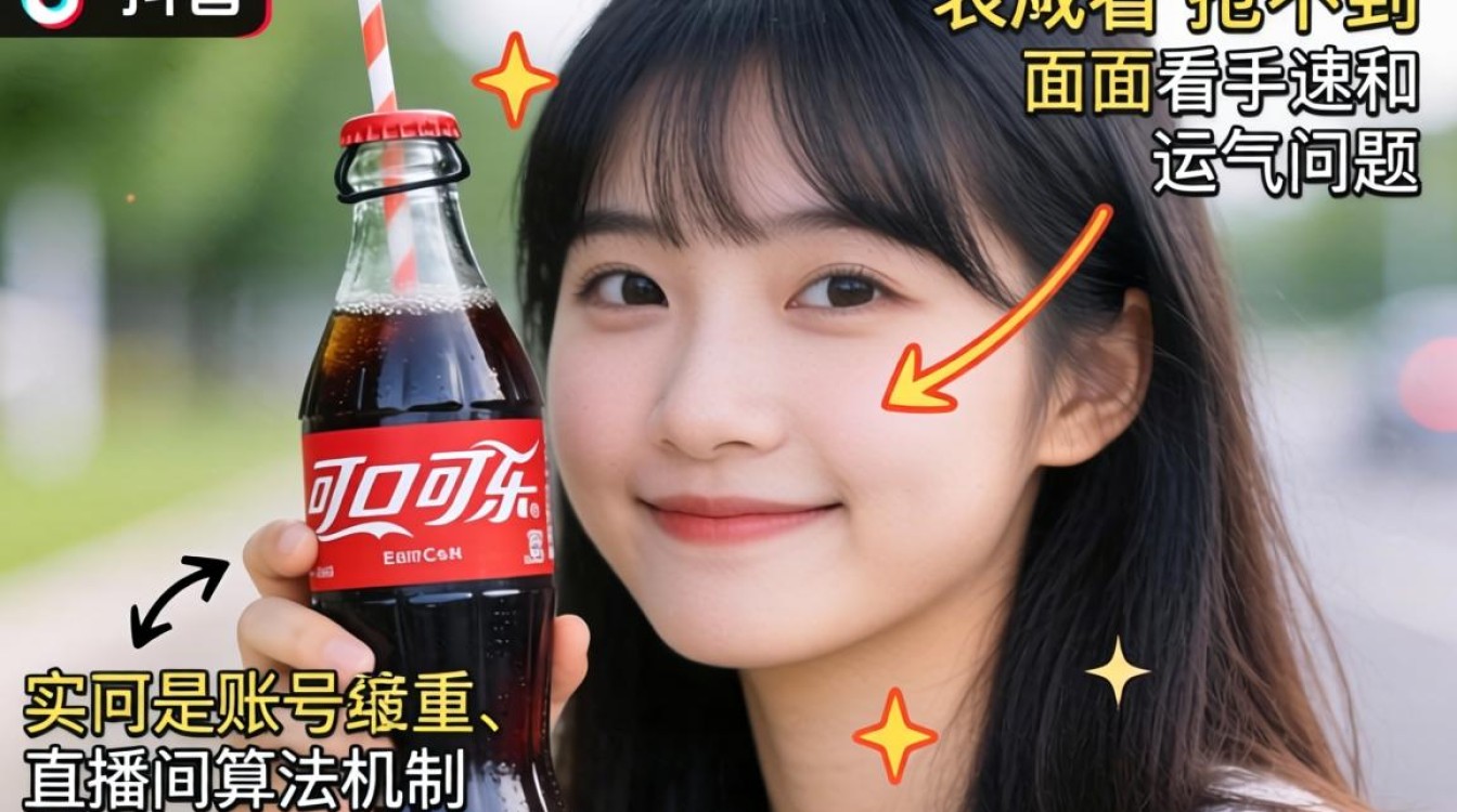 抖音上的可乐怎么抢不到?抖音抢可乐有什么技巧 抖音上的可乐怎么抢不到