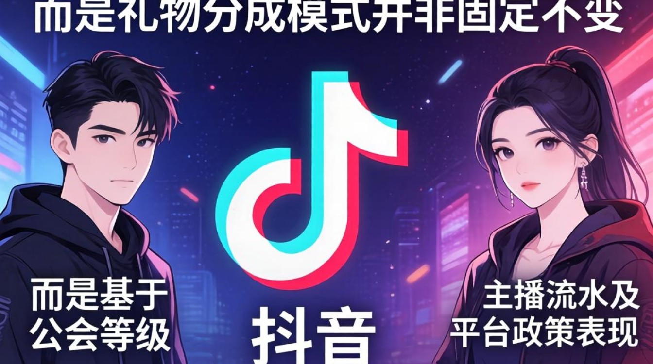 工会和抖音的礼物怎么分?抖音公会礼物分成比例是多少 抖音公会礼物分成比例是多少