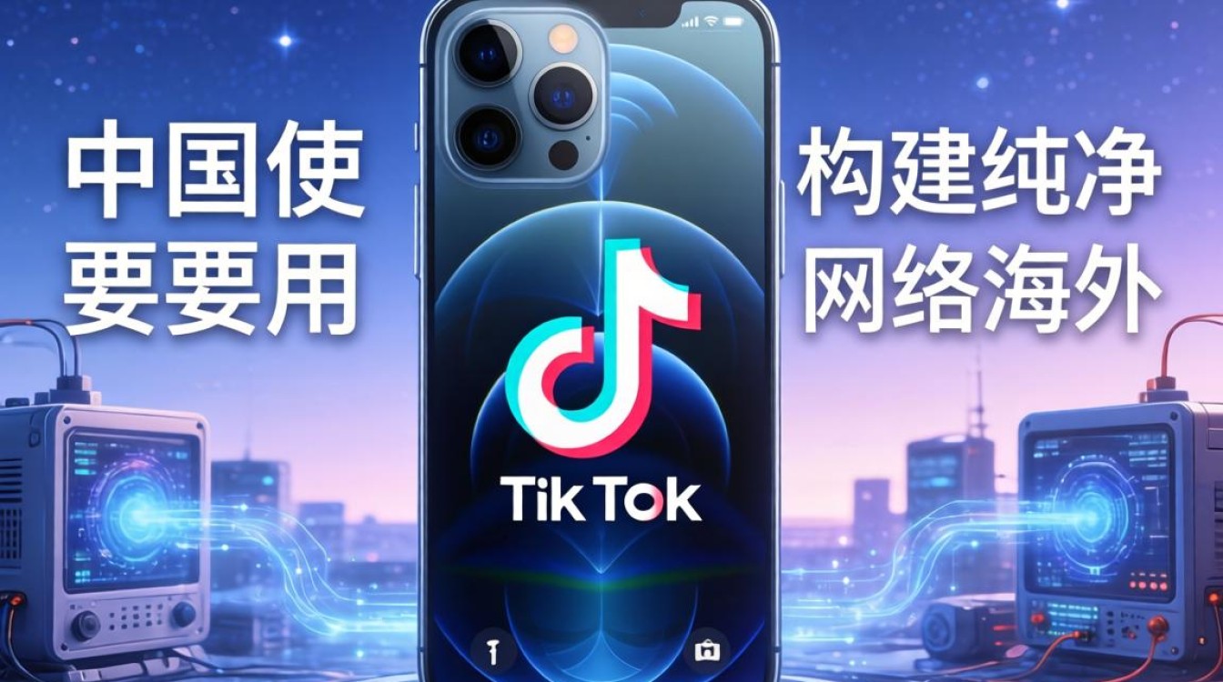 苹果手机如何下载安装TikTok