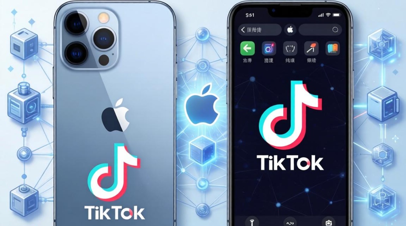 苹果手机如何下载安装TikTok