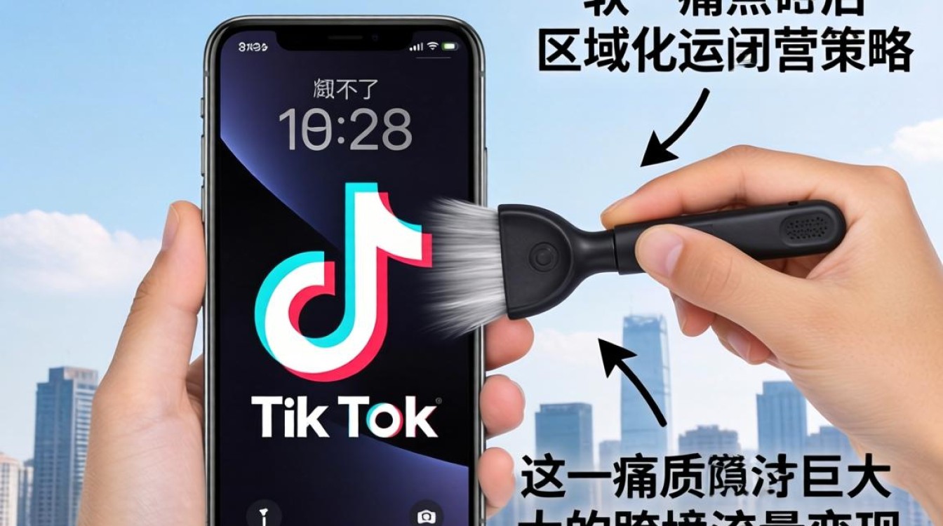 苹果手机刷不了tiktok怎么办