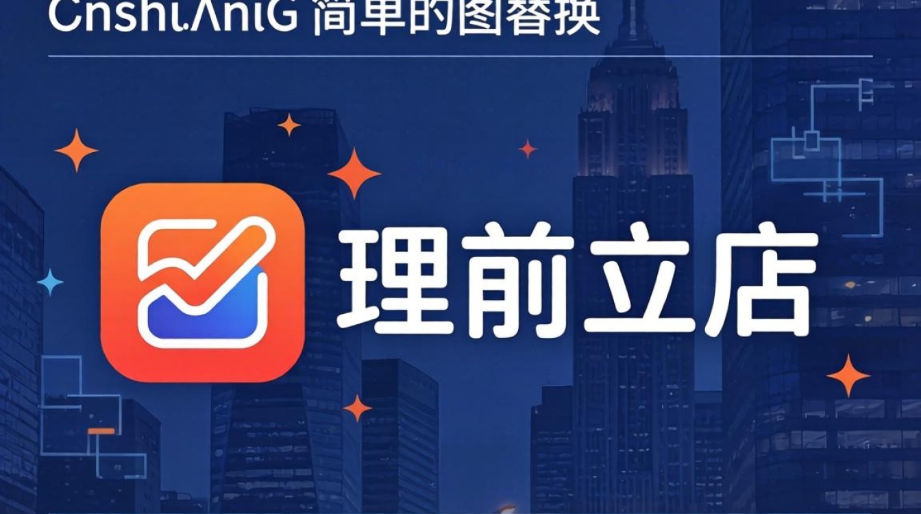 独立站如何修改logo图标